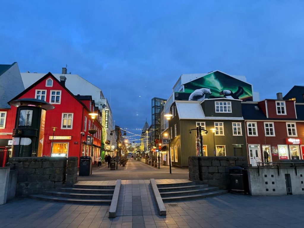 de mooiste bezienswaardigheden van Reykjavik