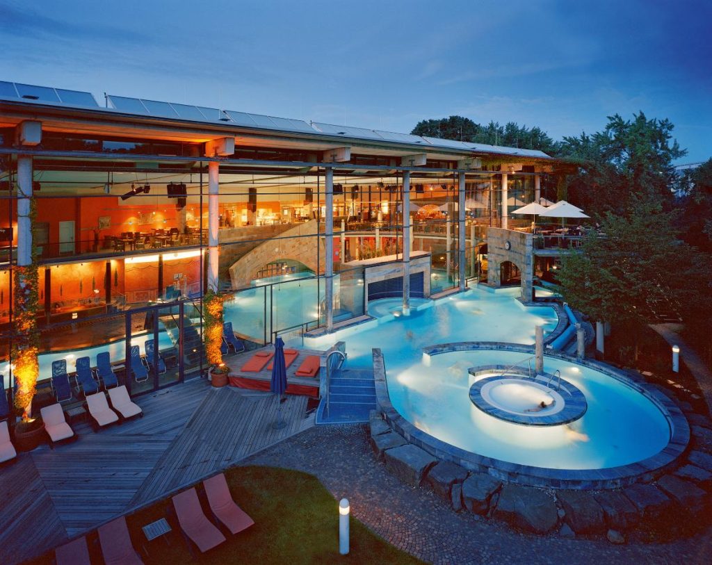 mooiste spa's