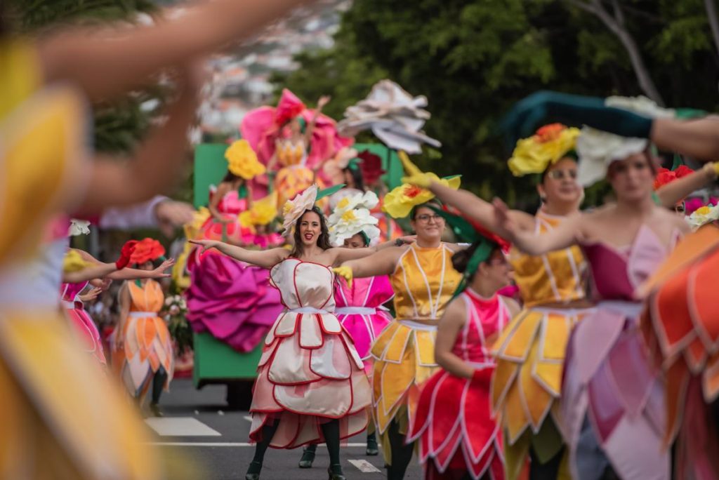 Flower Festival Madeira