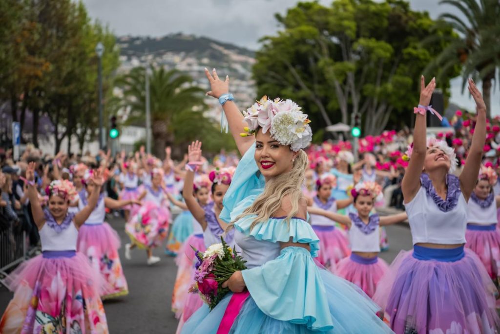 bloemen festival portugal