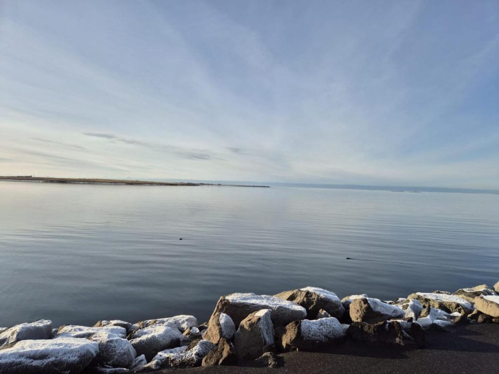 Sky Lagoon IJsland– onze ervaring met het Skjól-ritueel