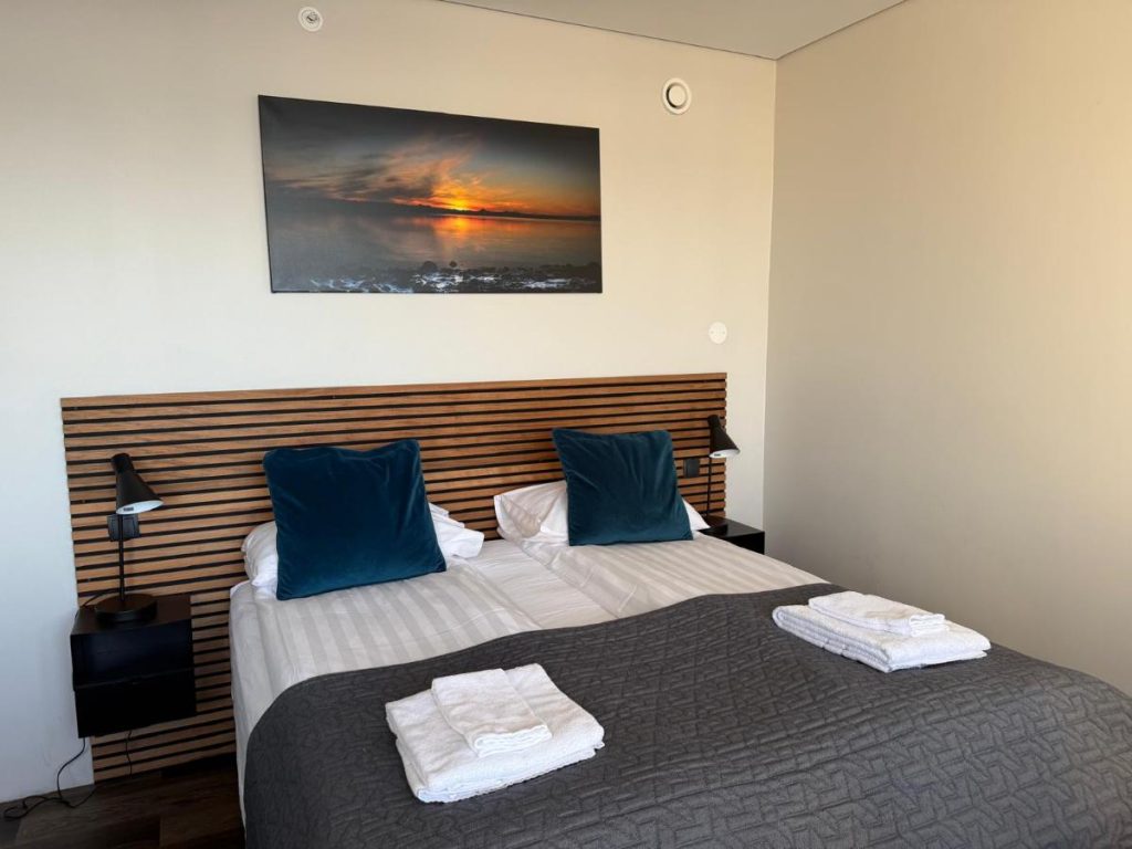 Alva appartementen Reykjavik: comfortabel, modern en midden in de stad
