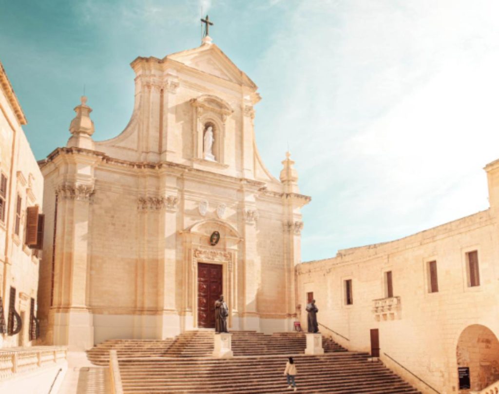 De mooiste kerken van Malta