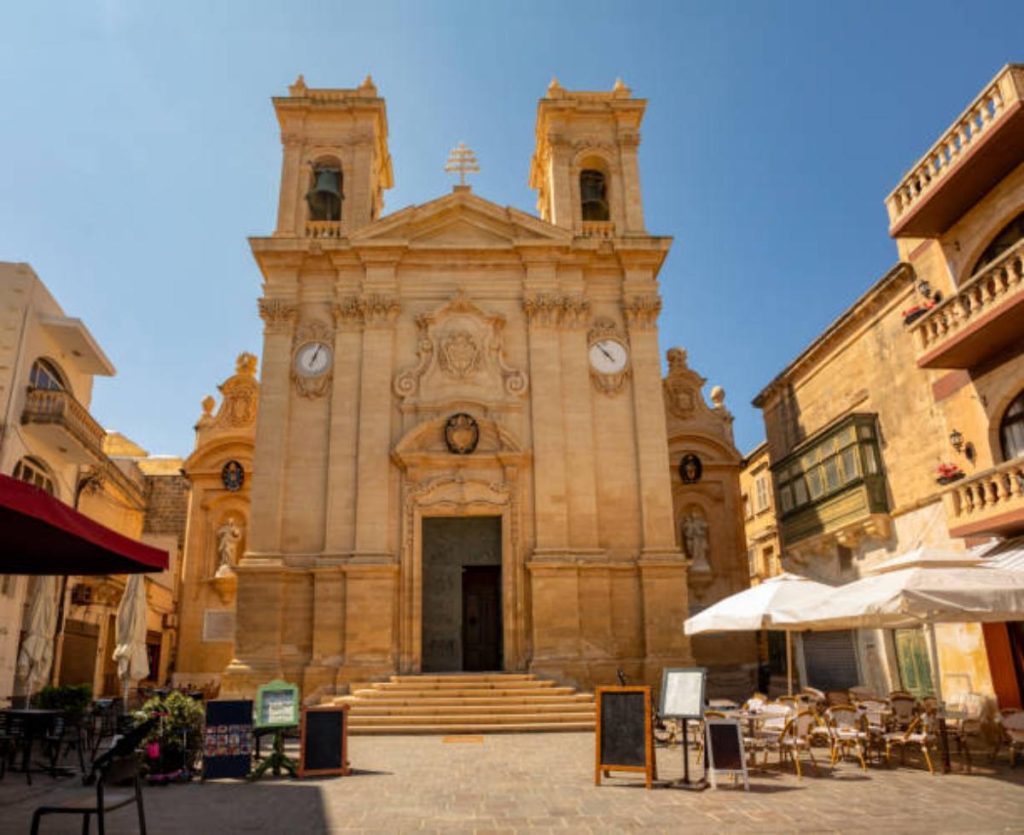 De mooiste kerken van Malta
