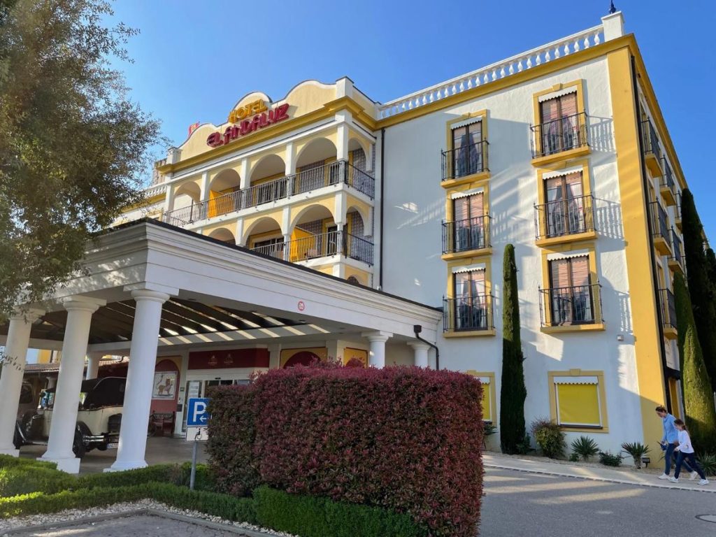 hotel el andaluz