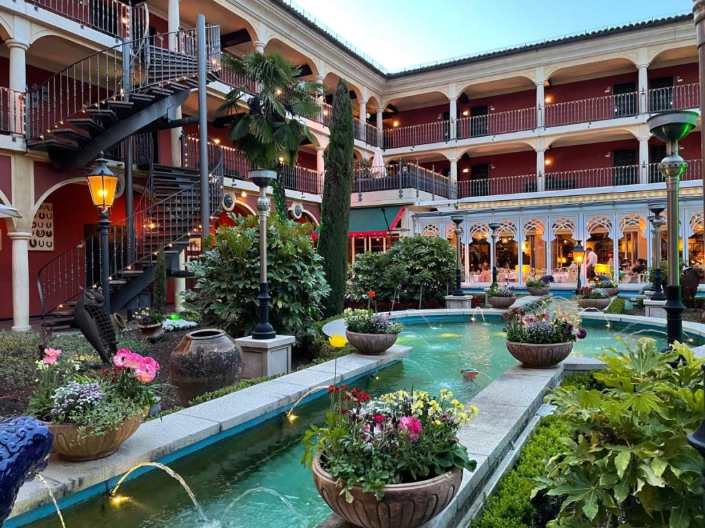 hotel el andaluz