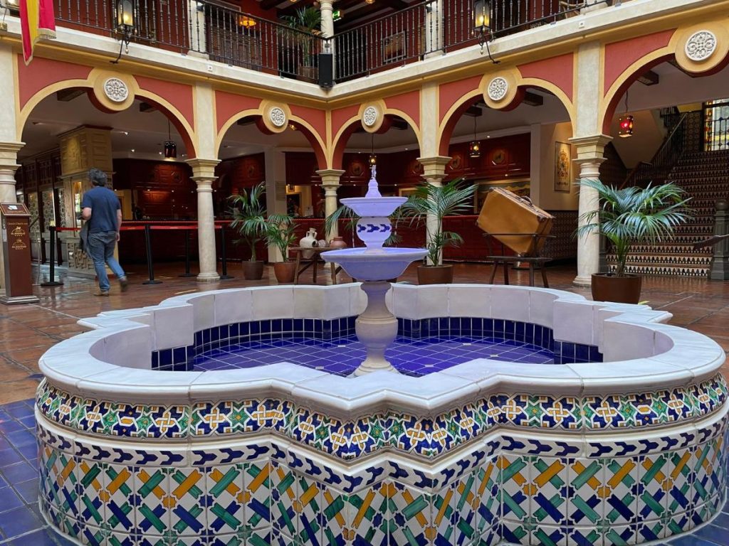 hotel el andaluz
