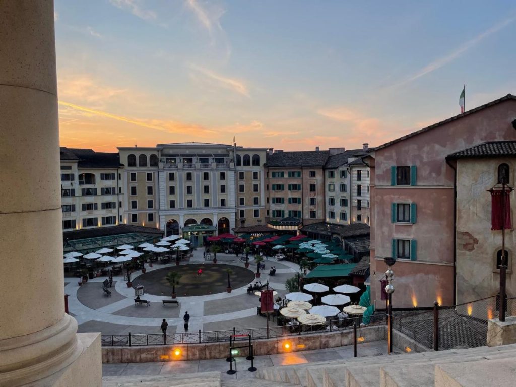 Hotel Colloseo