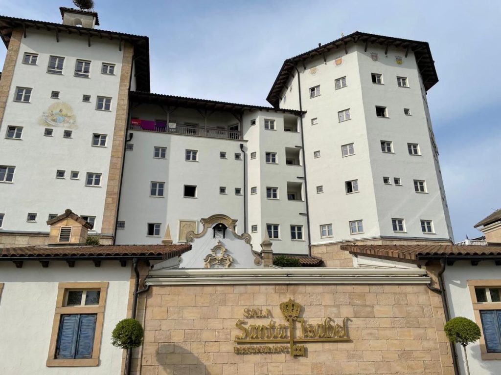 hotel santa isabel