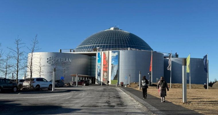 Perlan museum Reykjavik – een verrassend interactieve ervaring