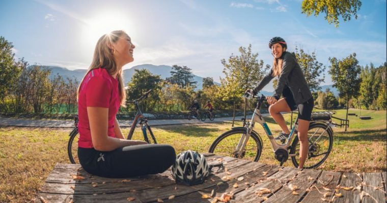 Fietsen door Trentino een bestemming voor gravelbiken, wielrennen en avontuur