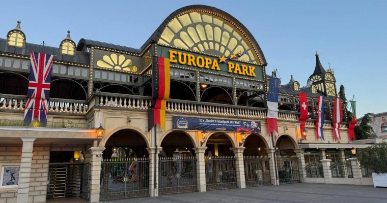 Wat neem je mee naar Europa-Park? (complete checklist + Rulantica)