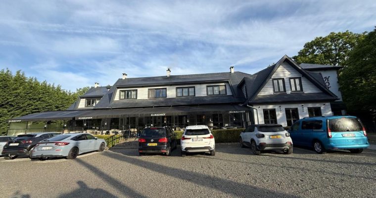 Charmehotel Klokkenhof in Brasschaat – onze wisselende ervaringen