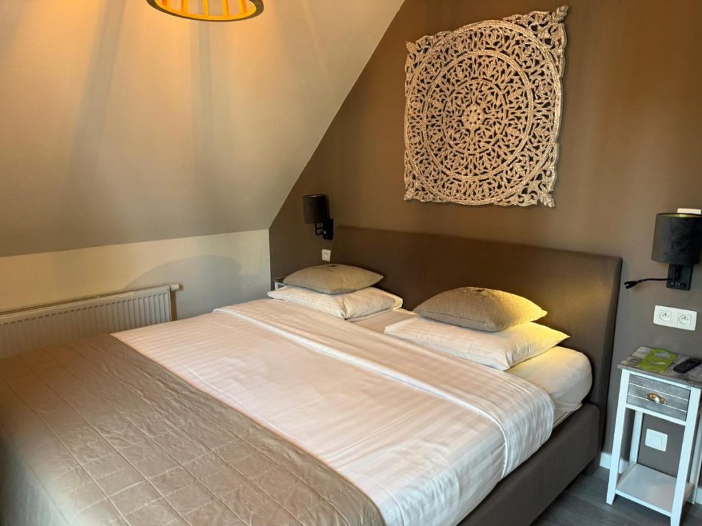 Charmehotel Klokkenhof hotelkamer