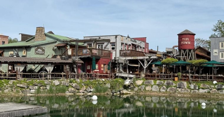 Silver Lake City in Europa-Park: het campingresort dat je niet meer herkent