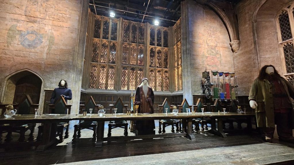 the great hall