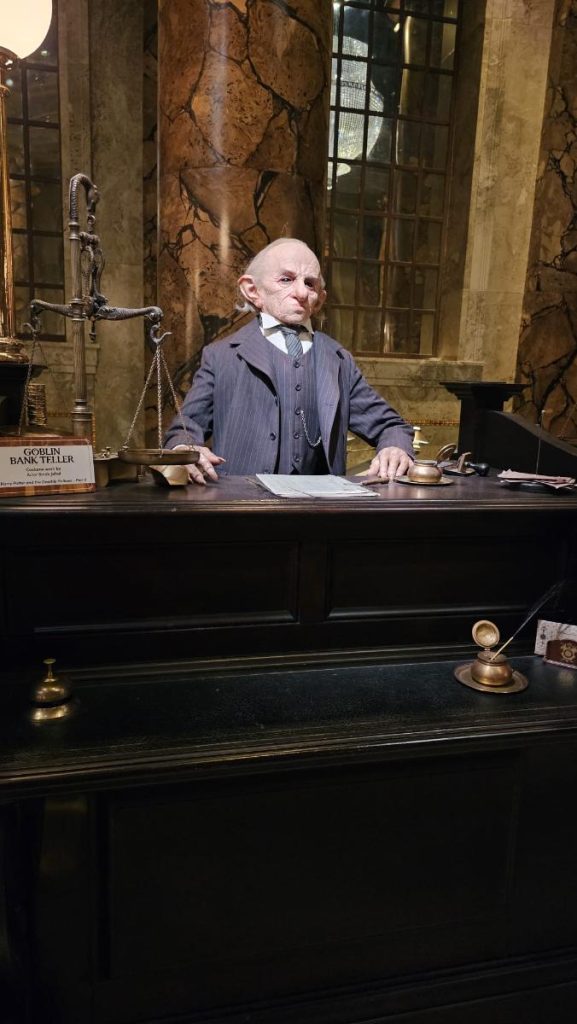 Diagon Alley – magische winkelstraat Wegisweg