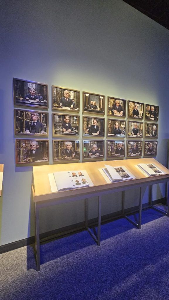 Warner Bros Studio Tour London