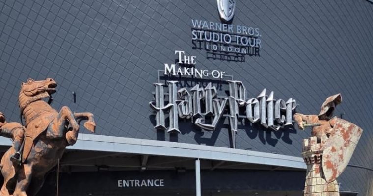Warner Bros Studio Tour London – The Making of Harry Potter een uitje voor het hele gezin