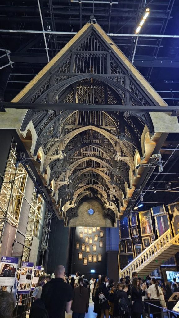 Warner Bros Studio Tour London