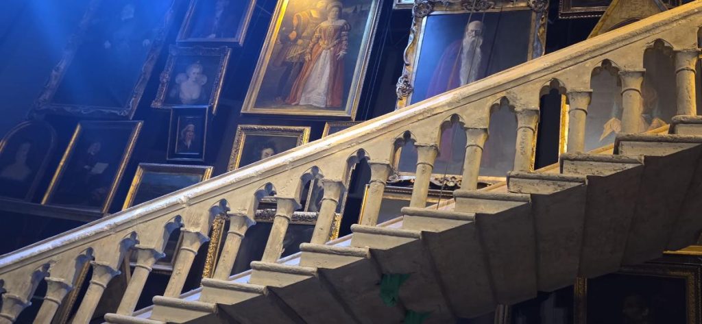 Warner Bros Studio Tour London