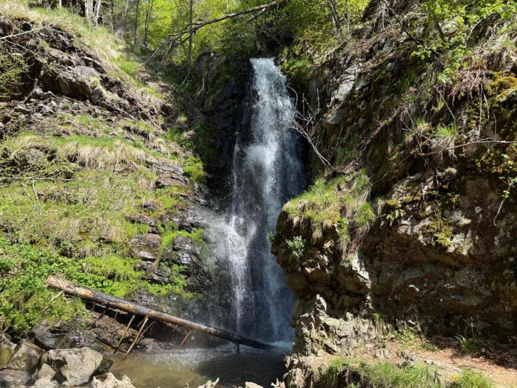 todtnau waterval
