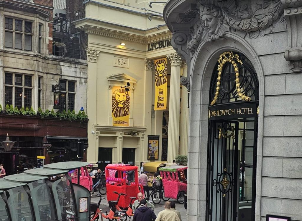 Musical en theater in Londen in 2026 (West End & meer)