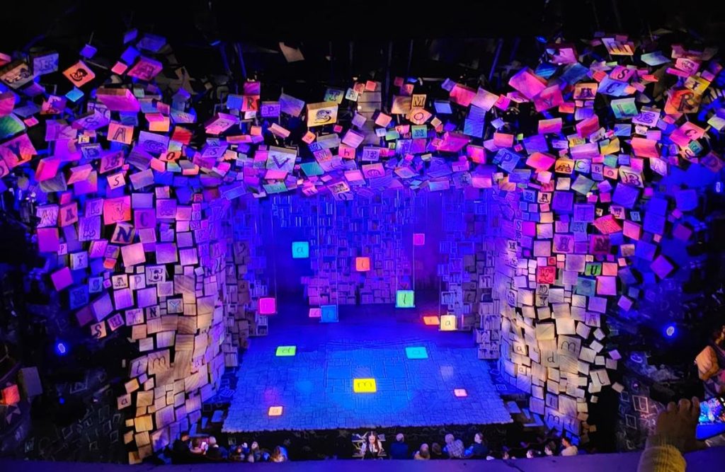 Matilda Musical en Theater in Londen
