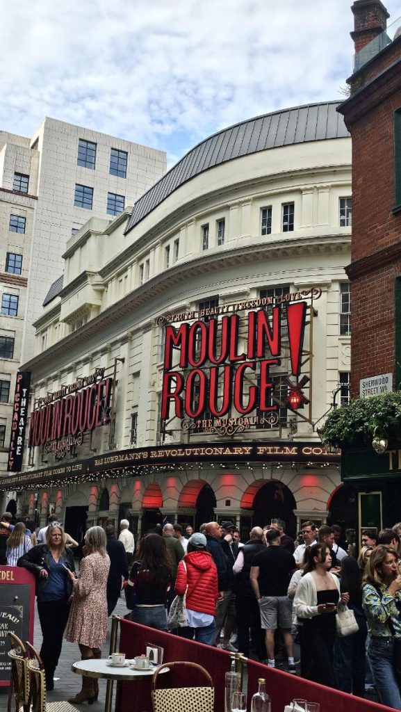 Moulin Rouge