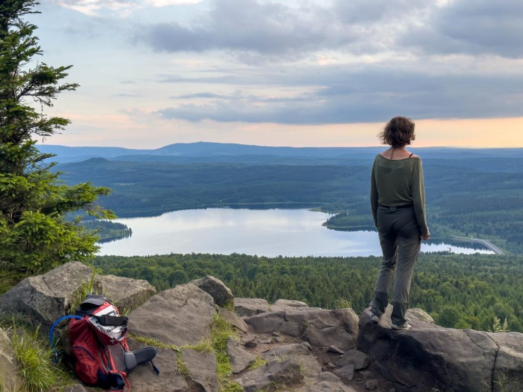 Eurorando 2026: een week wandelen door het UNESCO-grensgebied van Tsjechië en Duitsland