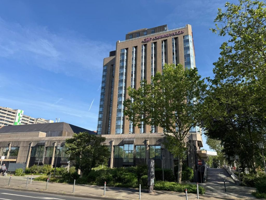 Crowne Plaza Neuss hoofd