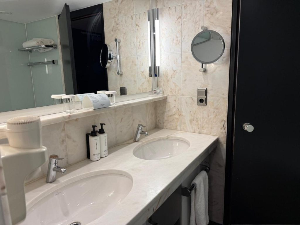 badkamer hotel