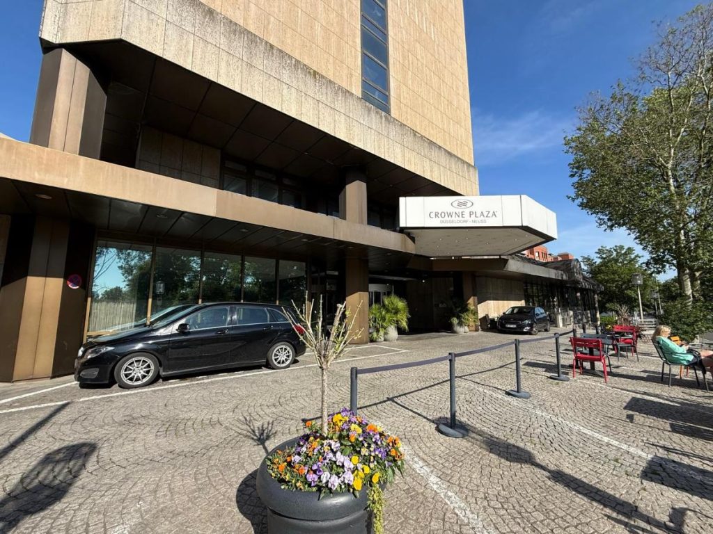 Crowne Plaza Neuss