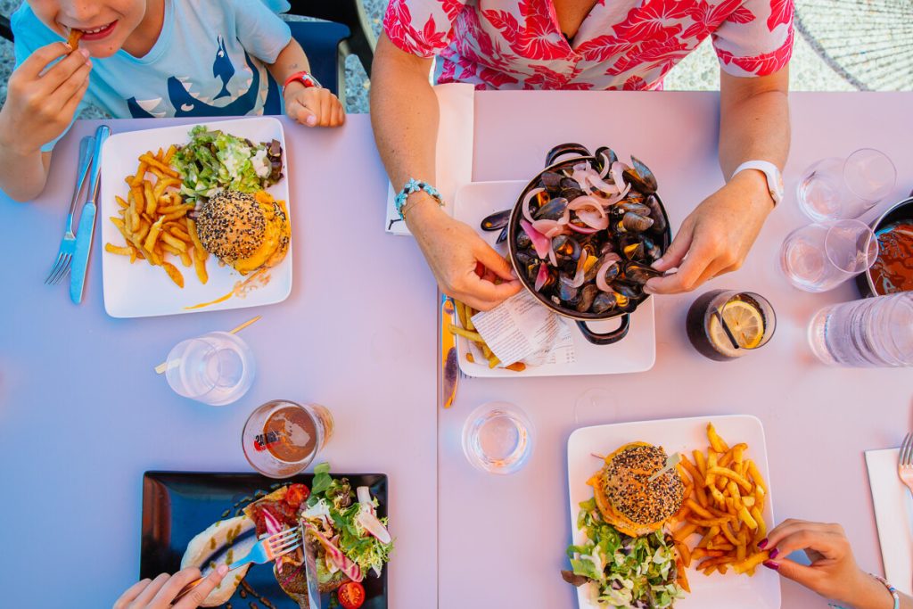 uit eten in Caen