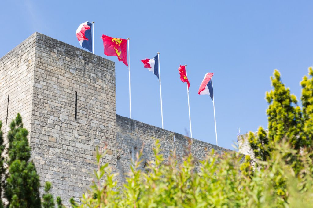 Chateau de Caen