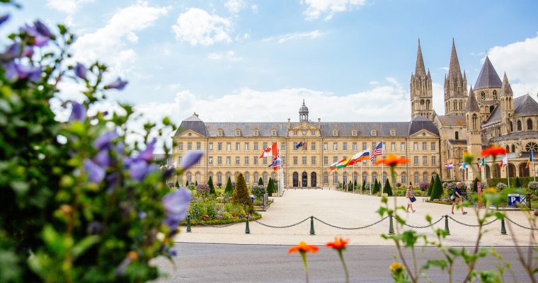 Caen bezoeken: een veelzijdige stad vol geschiedenis, cultuur en gezelligheid