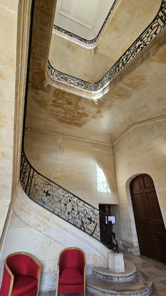 Abbaye aux Hommes