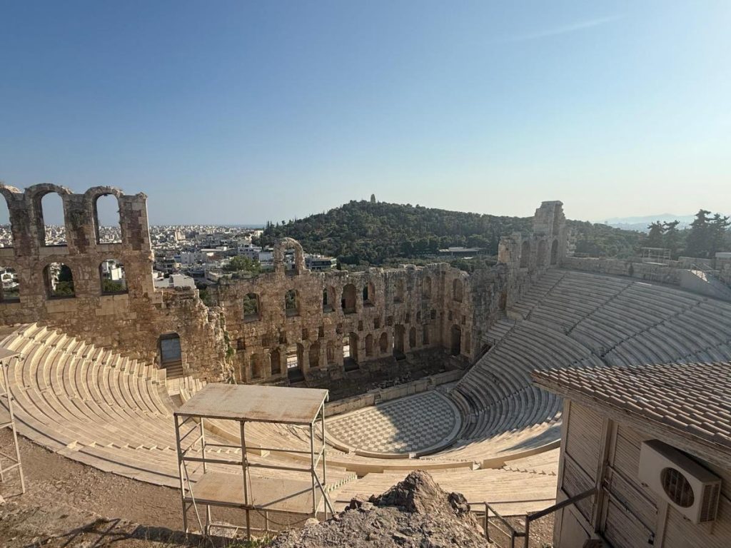 theater Akropolis