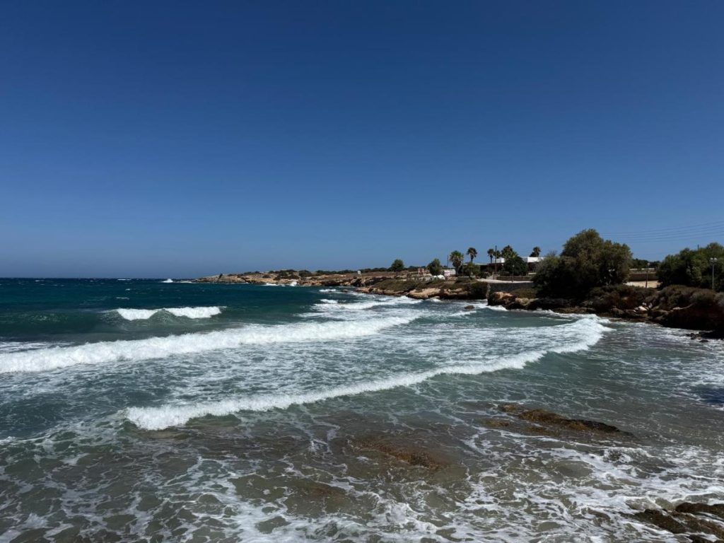 wilde zee antiparos
