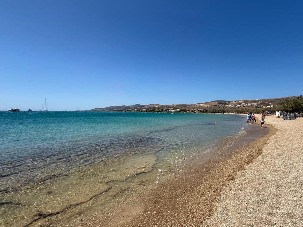 strand Griekenland
