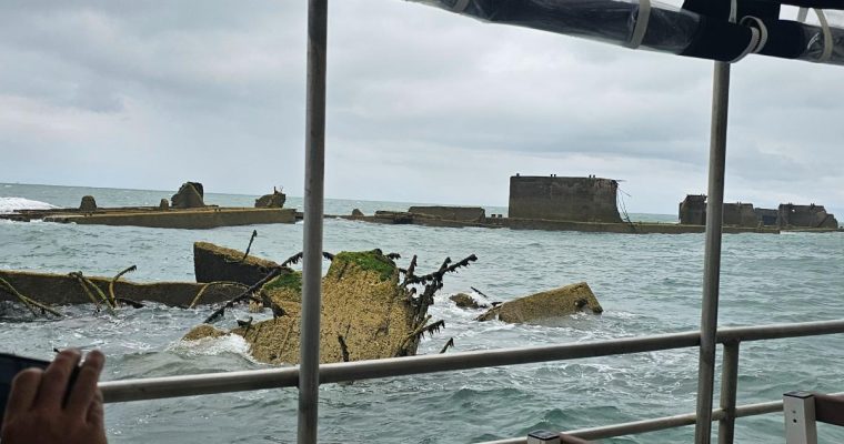 Arromanches bezoeken: een indrukwekkende reis door de geschiedenis en D-Day
