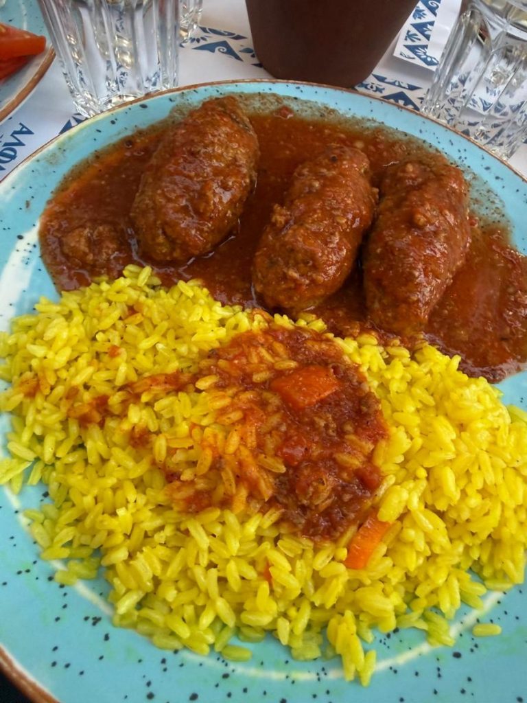 Grieks eten wat vonden onze tieners van griekenland