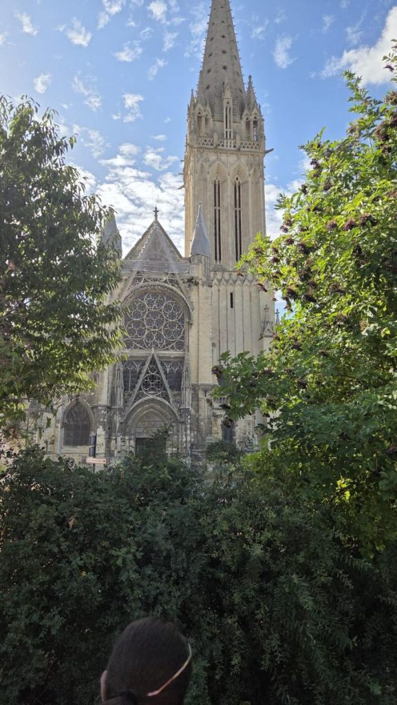 Kerk van Caen