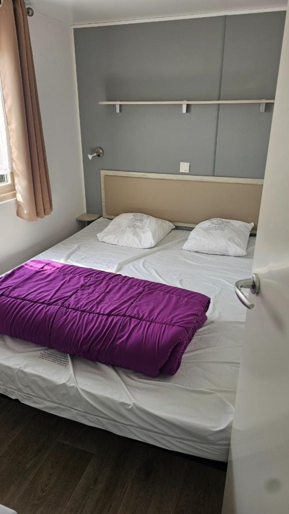 tweepersoonsbed