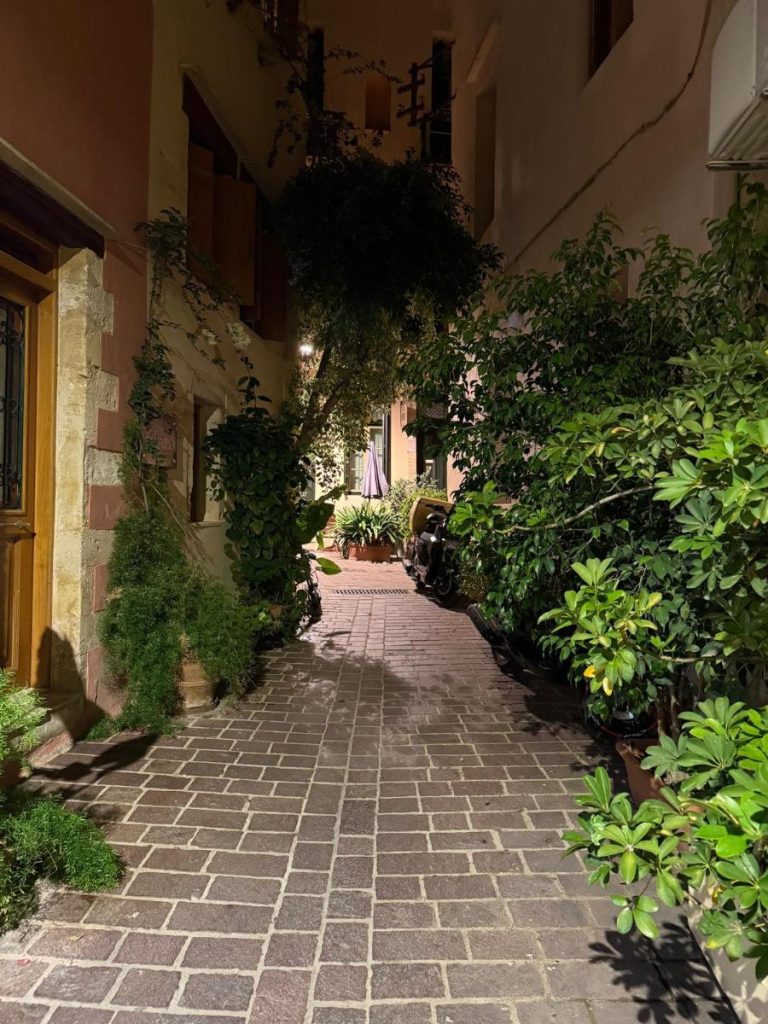 straatje kreta