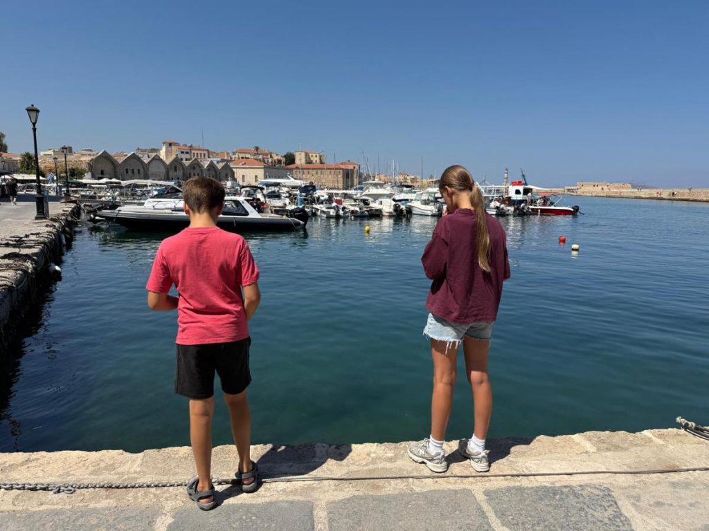 Chania