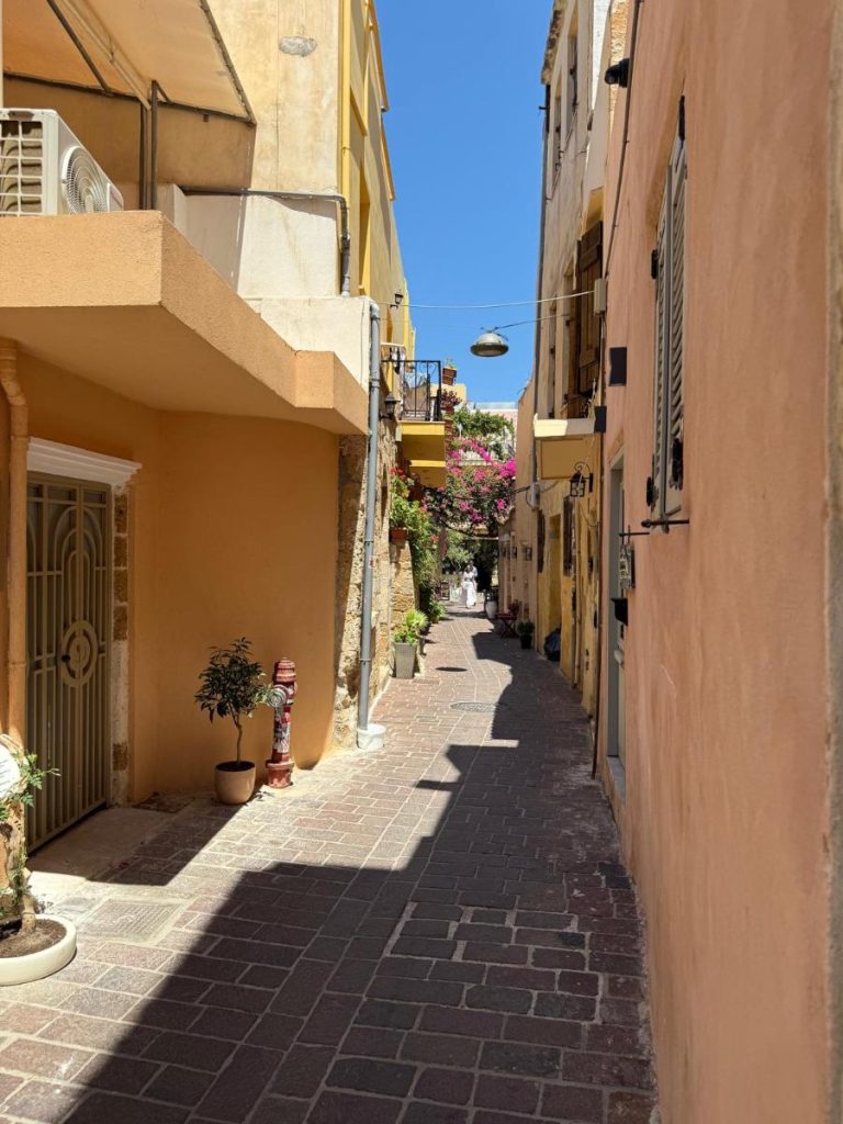 Chania Griekenland