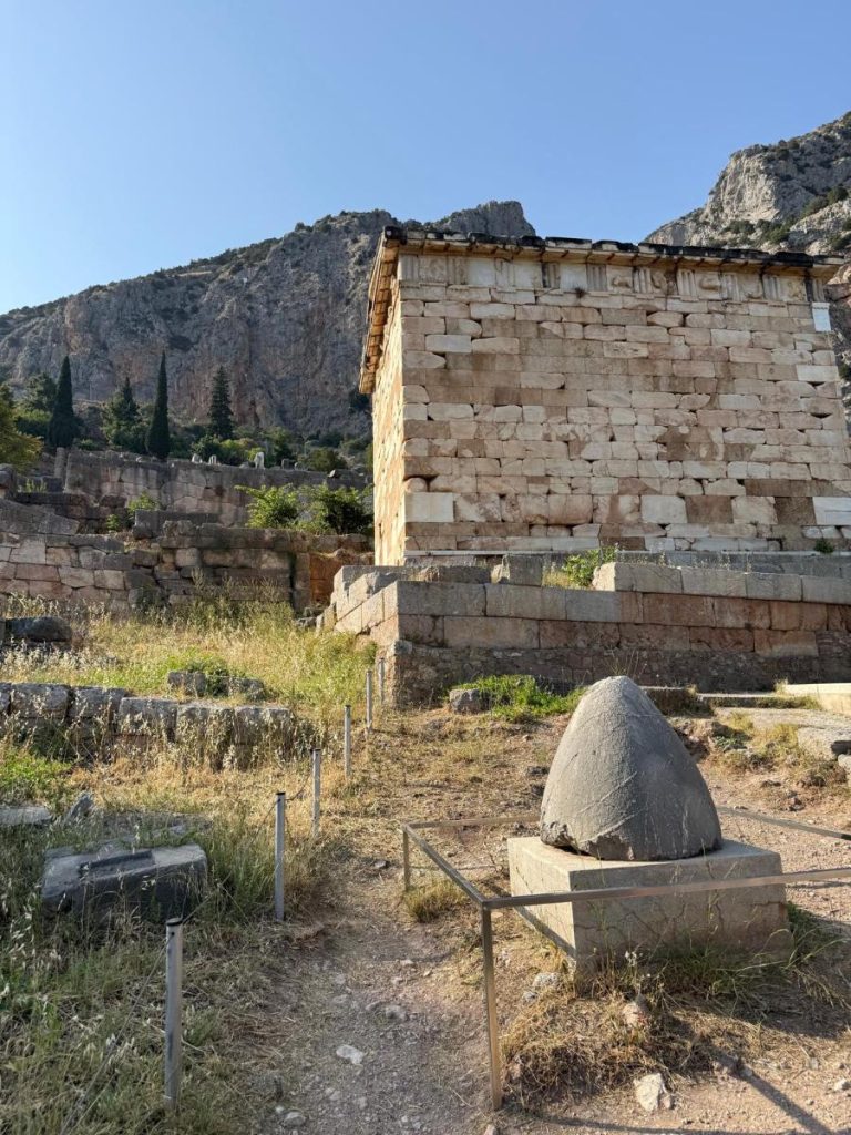 navel delphi
