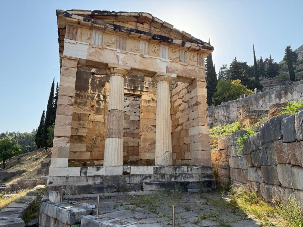 tempel griekenland
