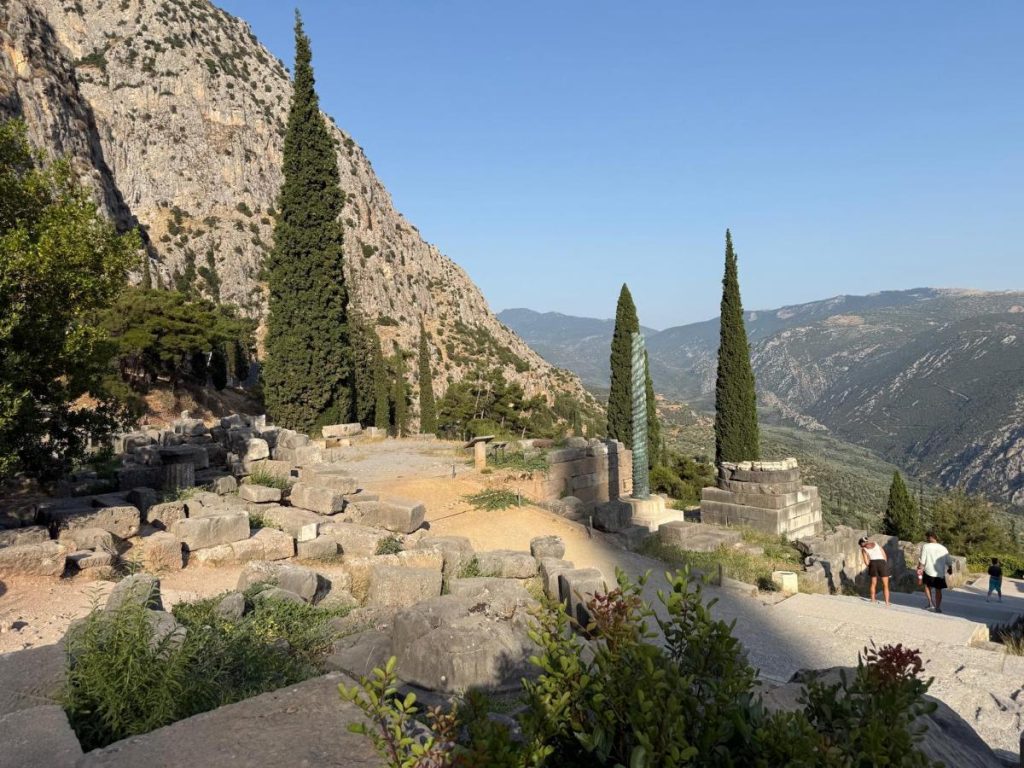delphi griekse mythologie voor beginners